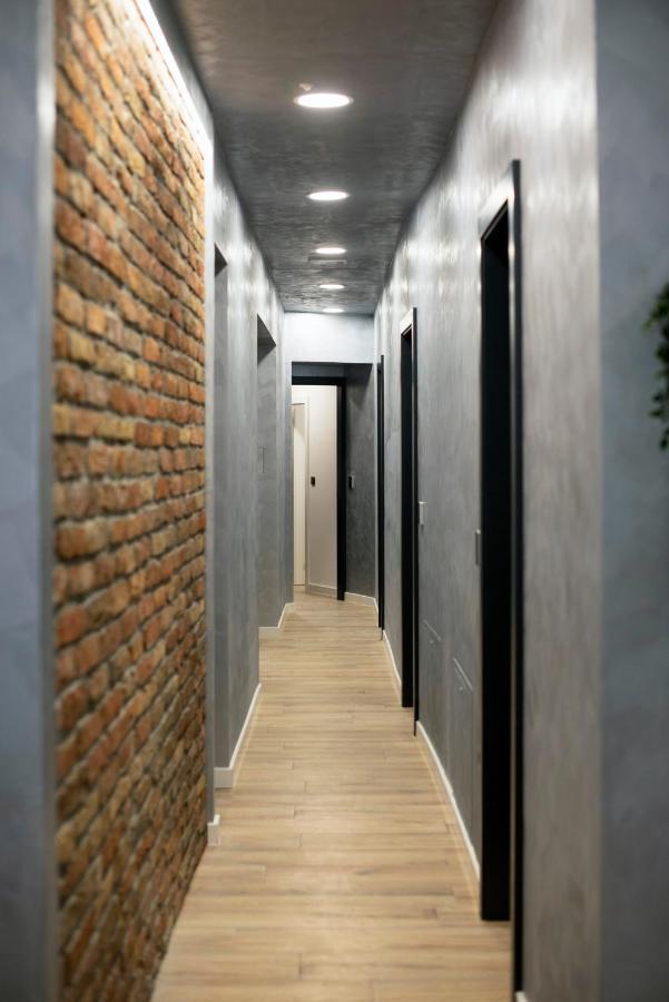 Liberty Rooms, 3Rd Floor, No Elevator Zagreb Extérieur photo